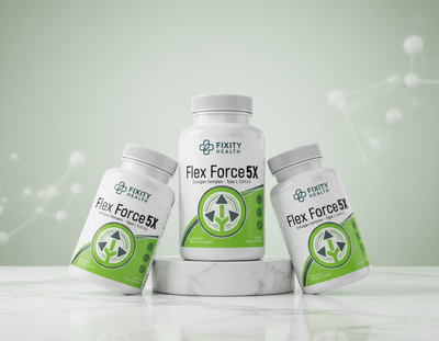3x Flex Force 5x