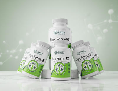 6x Flex Force 5x